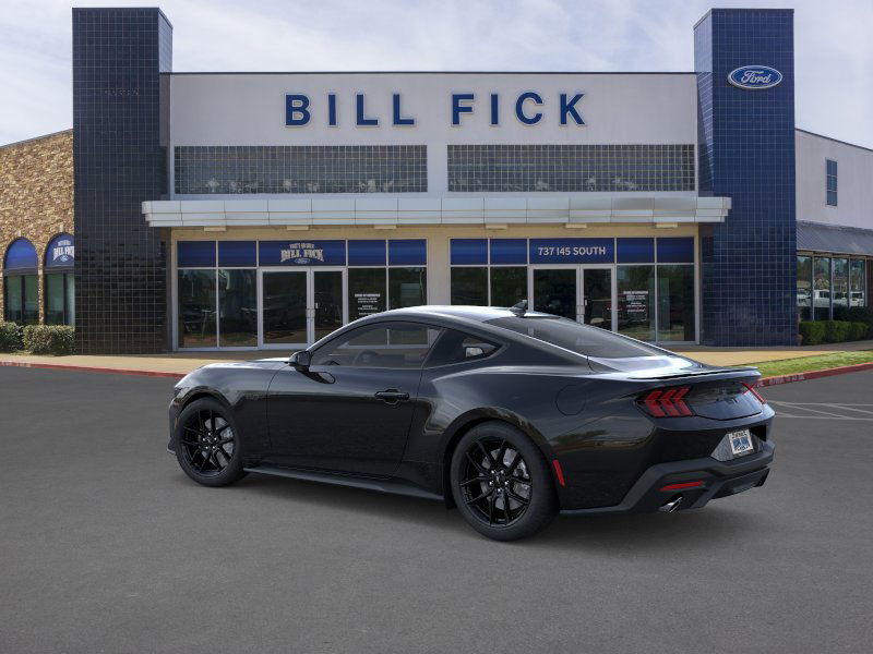 2025 Ford Mustang GT photo 4