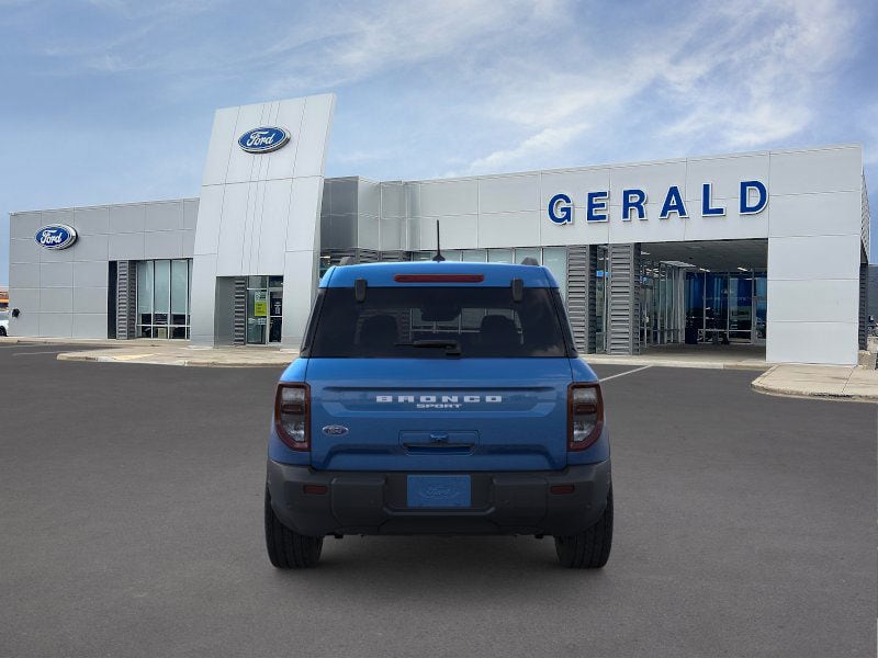 2025 Ford Bronco Sport Big Bend - Photo 28