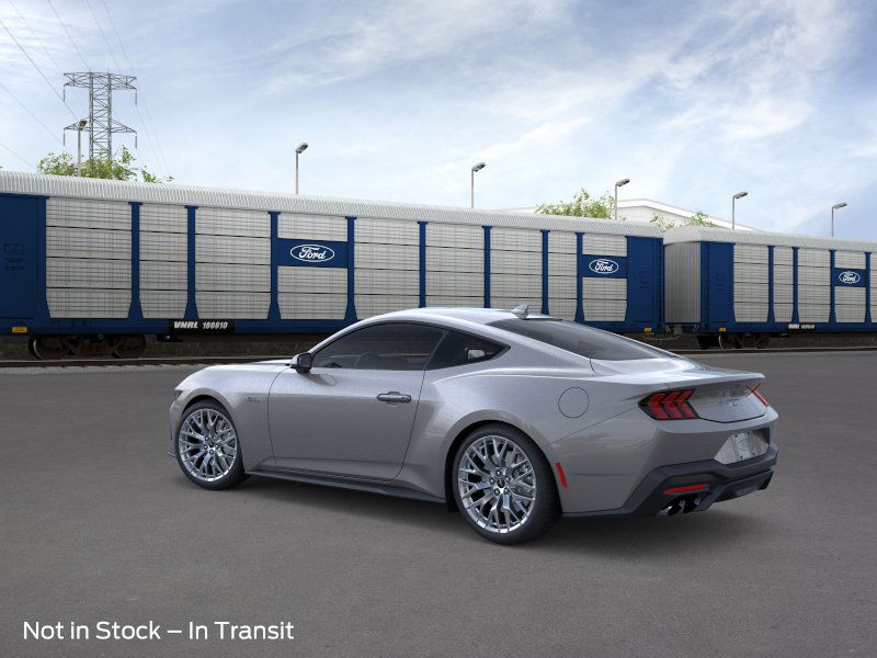 2025 Ford Mustang GT photo 4