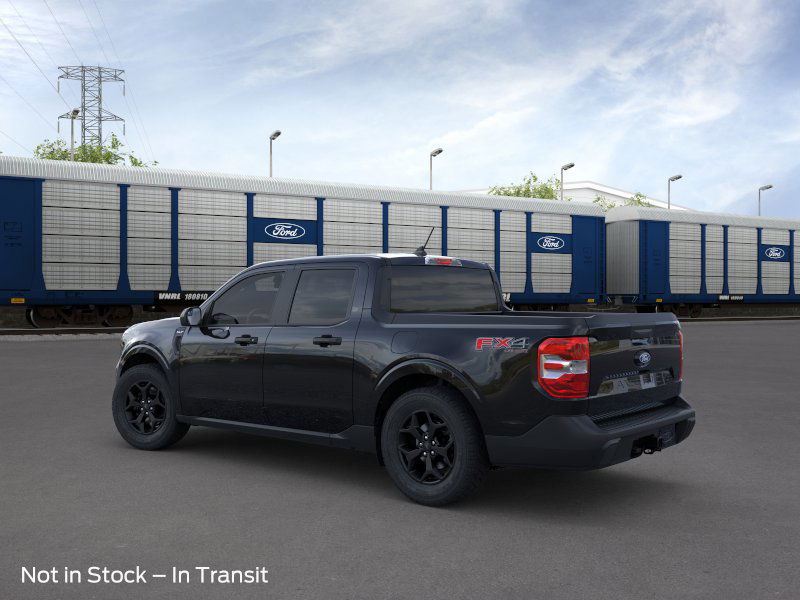 2025 Ford Maverick XLT photo 4