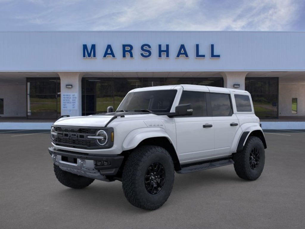 New 2025 Ford Bronco Raptor SUV