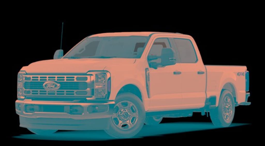 New 2027 Ford Super Duty