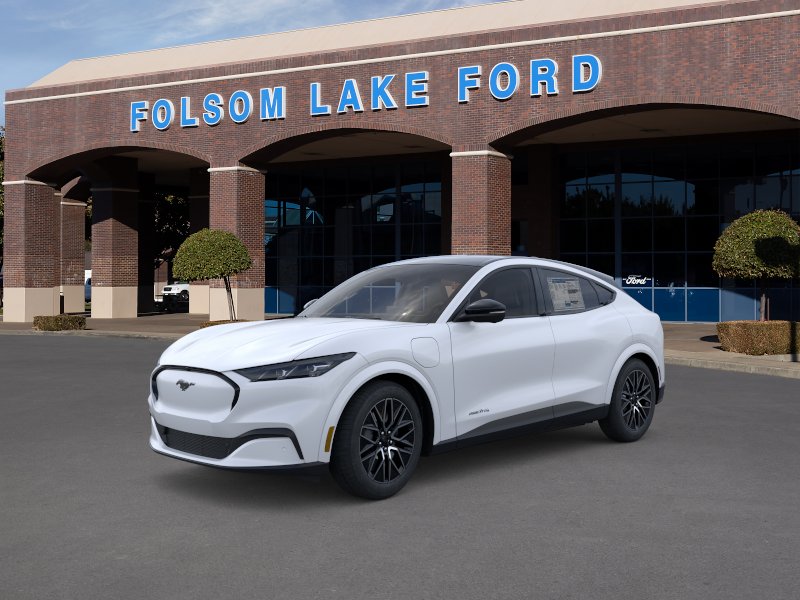 2026 Ford Mustang-Mach-e Premium's photo