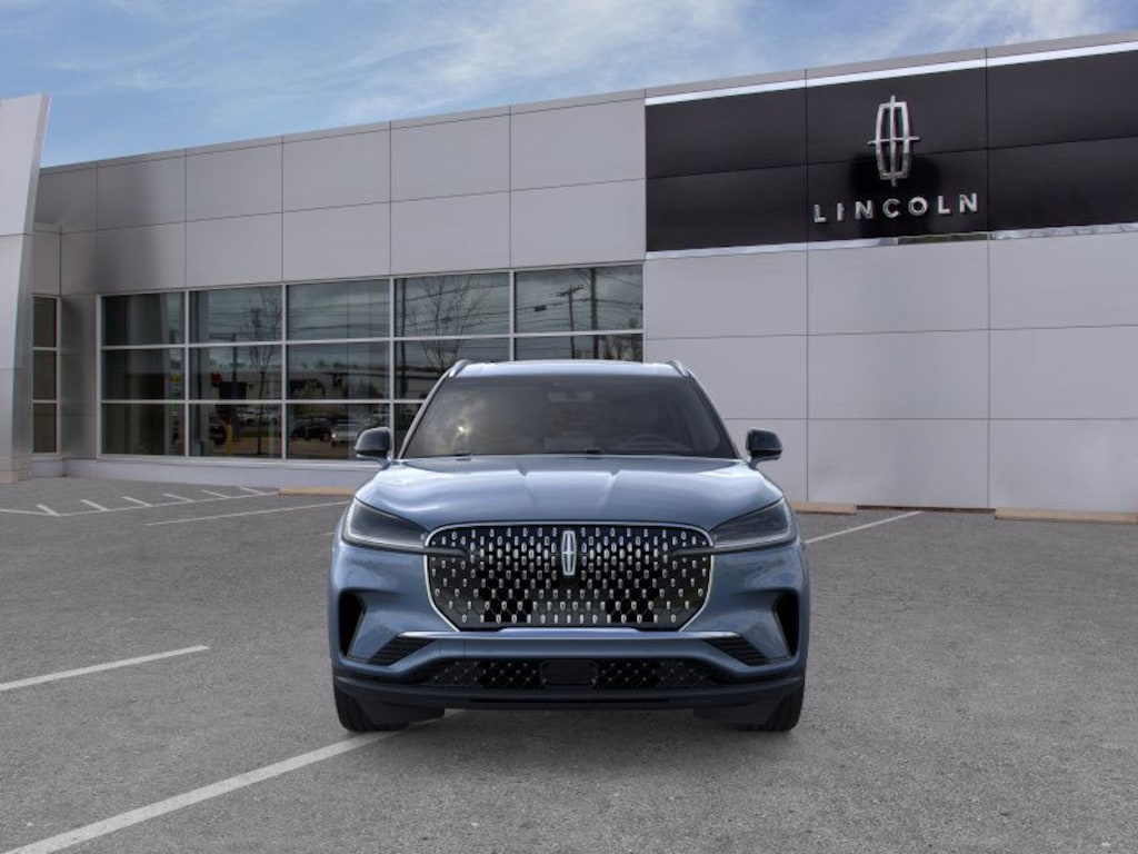 New 2026 Lincoln Aviator Reserve SUV