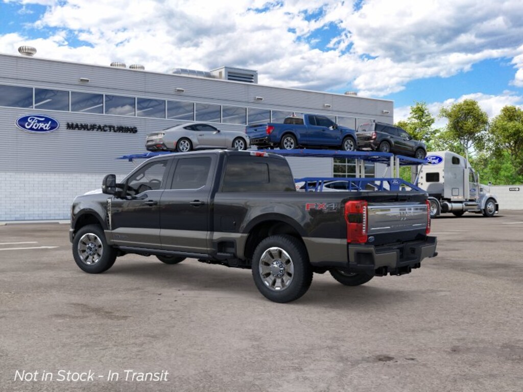 New 2026 Ford Super Duty F-250® King Ranch® TRUCK