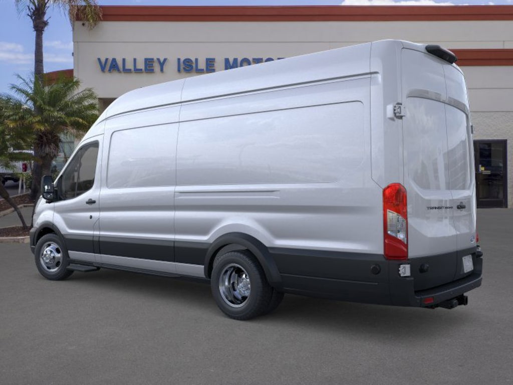 New 2026 Ford Transit-350 Cargo w/11,000 lb. GVWR Van Cargo Extended