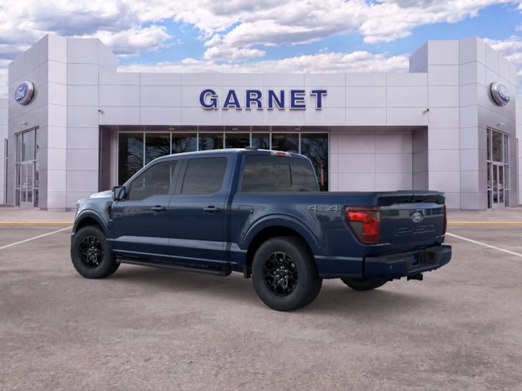 New 2026 Ford F-150 XLT TRUCK