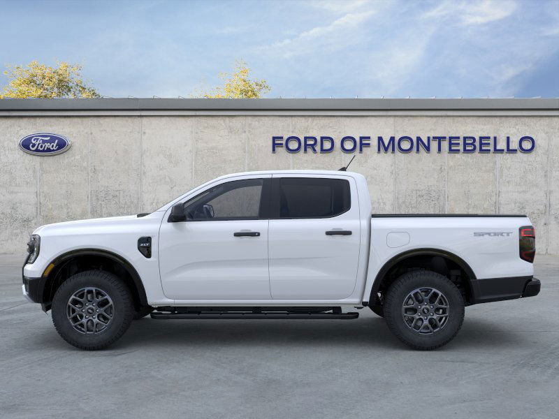 2024 Ford Ranger XLT