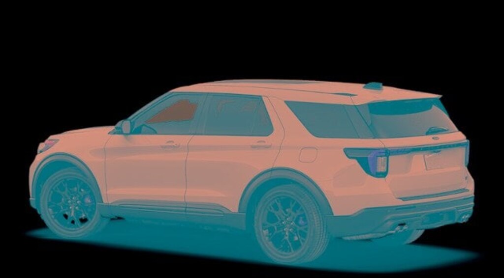 New 2027 Ford Explorer ST ST 4WD
