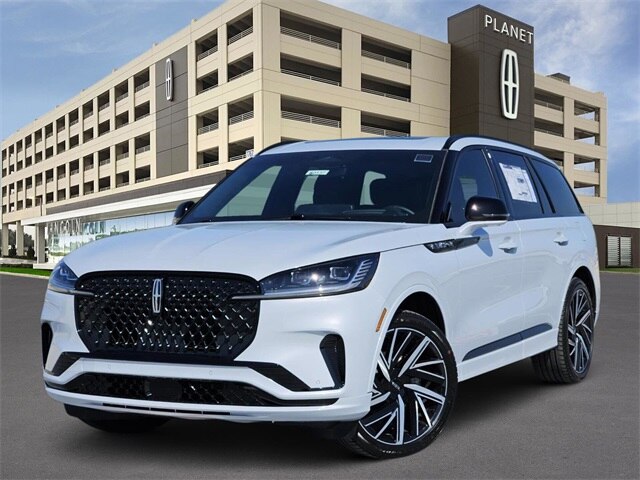 2025 Lincoln Aviator Black Label - Photo 33