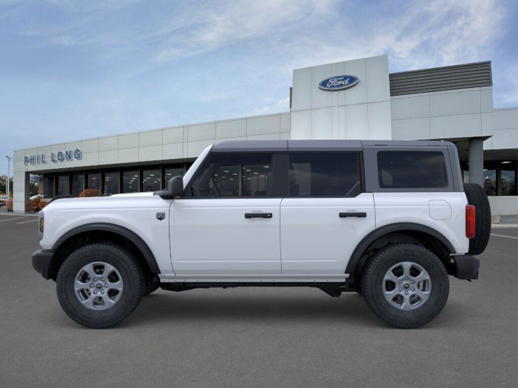 New 2025 Ford Bronco Big Bend SUV