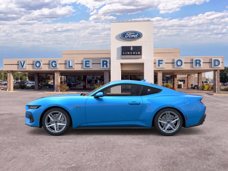 2025 Ford Mustang GT Premium Fastback - Photo 25