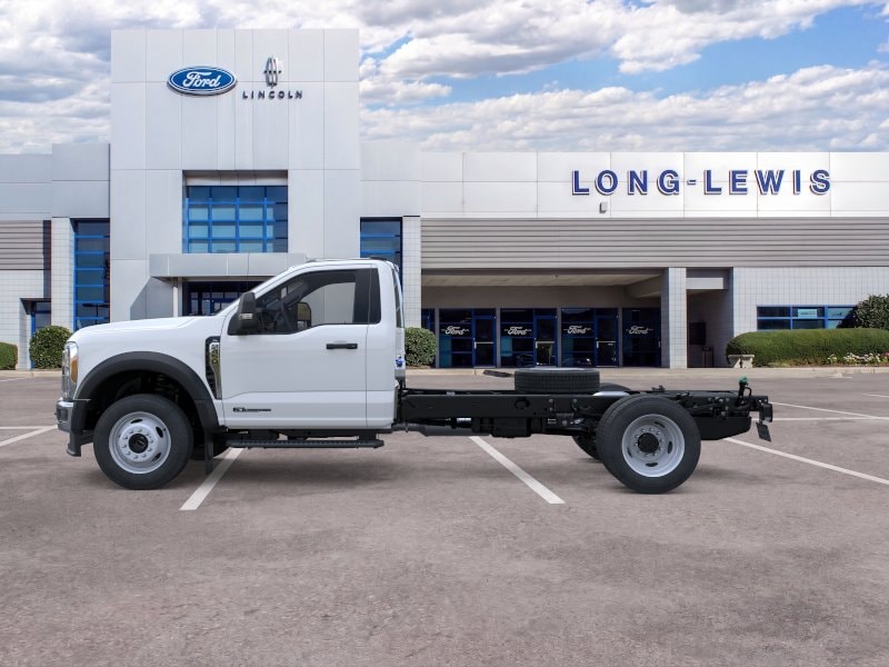 2026 Ford F-450 Super Duty Chassis Cab XL - Photo 31