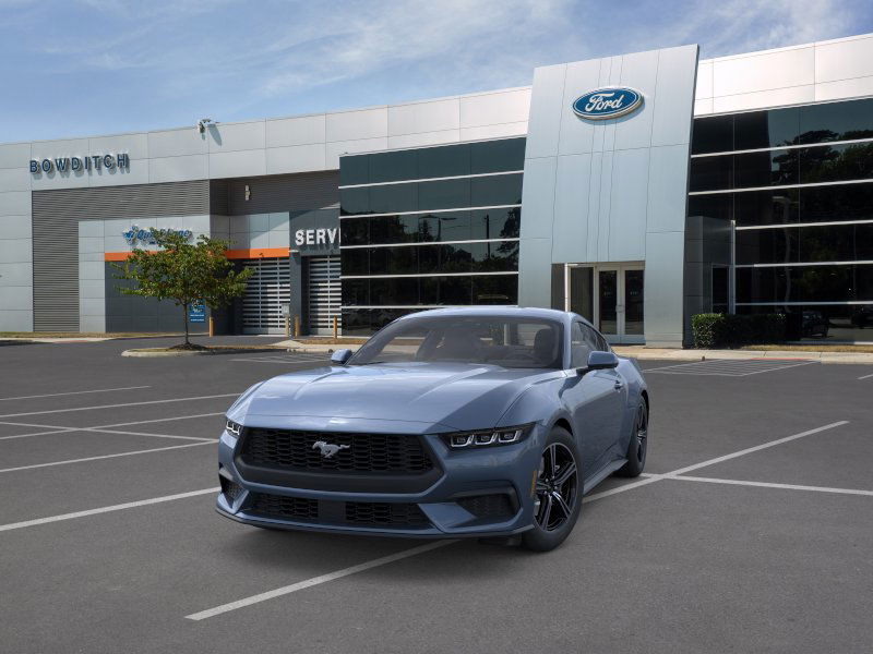 2025 Ford Mustang EcoBoost photo 2