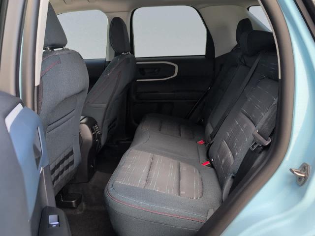 new 2025 Ford Bronco Sport car, priced at $38,850