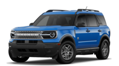 2026 Ford Bronco Sport Big Bend SUV