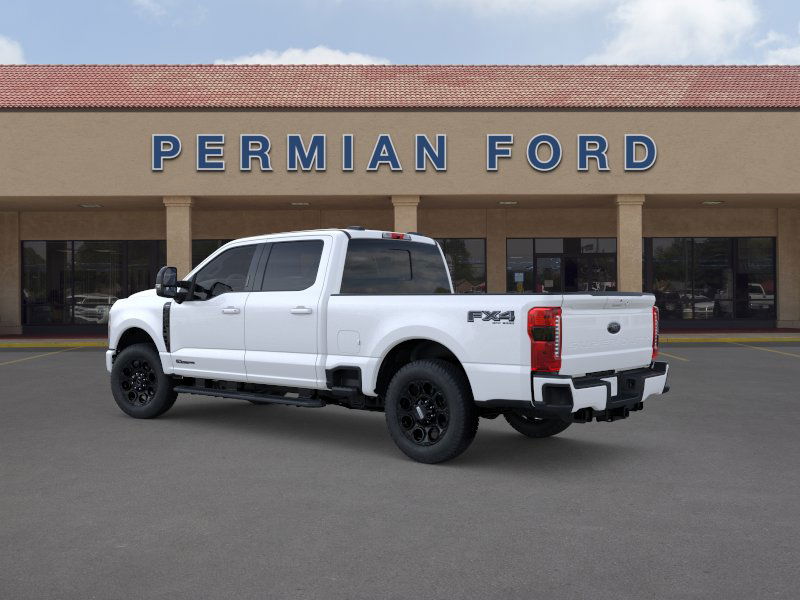 2025 Ford F-250 Super Duty Lariat - Photo 26