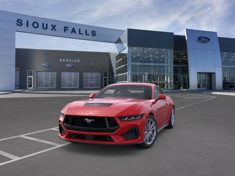 2025 Ford Mustang GT photo 2