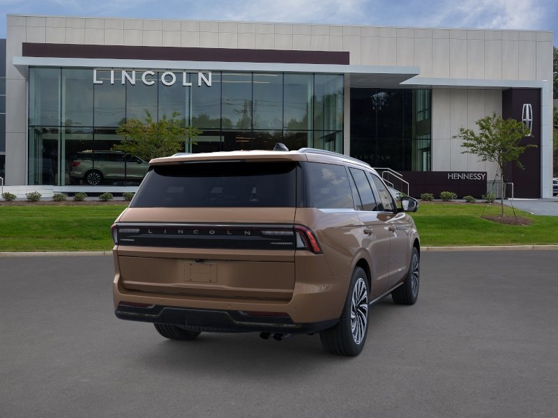 2025 Lincoln Navigator Black Label - Photo 32