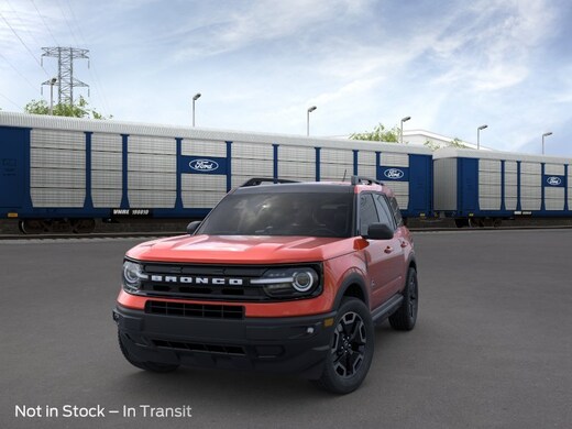 New 2023 Ford Bronco For Sale at Pioneer Ford Sales