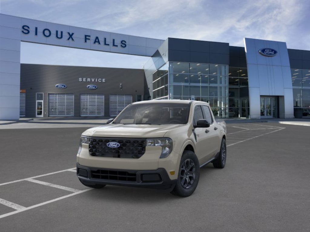 New 2025 Ford Maverick XLT Truck SuperCrew