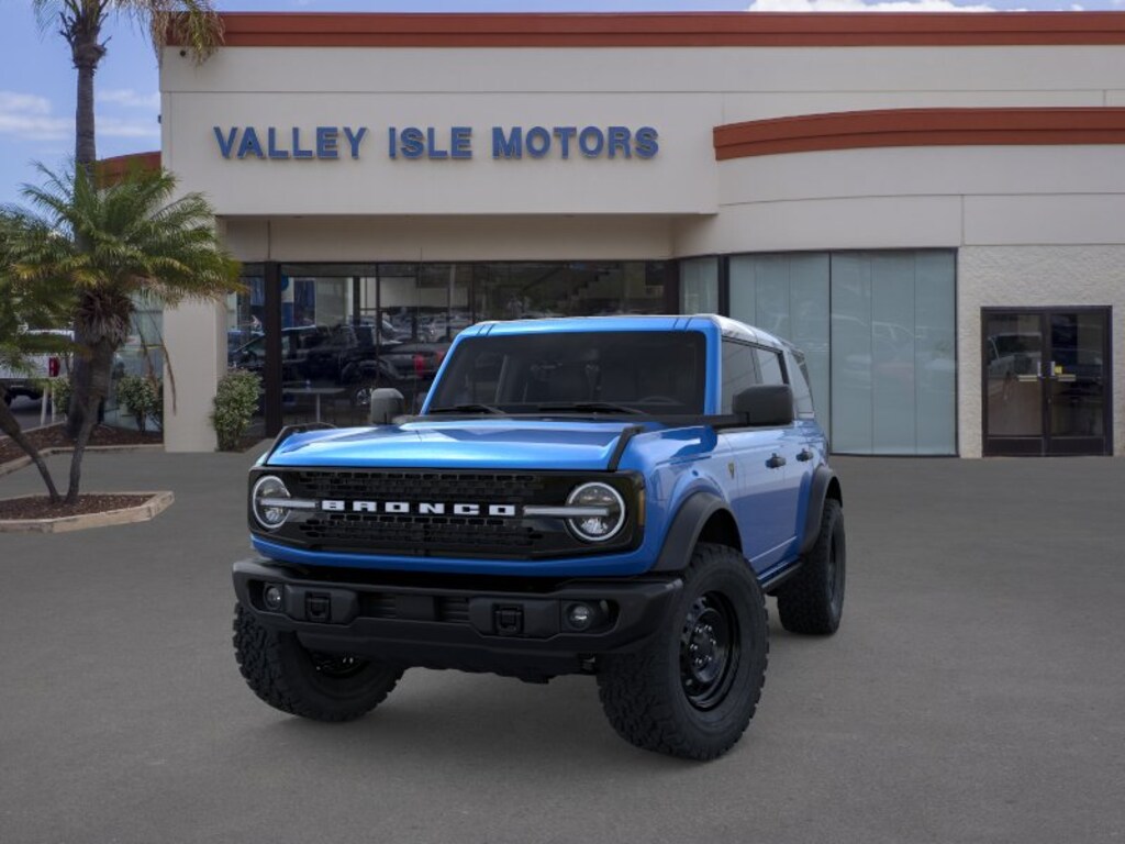 New 2026 Ford Bronco Badlands SUV