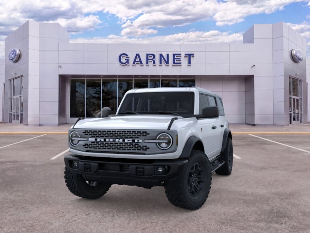 New 2026 Ford Bronco Badlands SUV