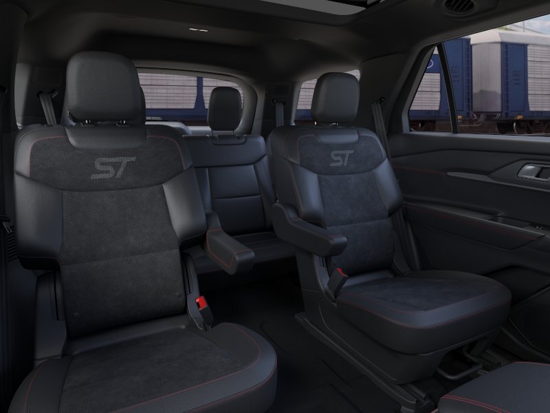 Thumbnail: 2026 Ford Explorer - 35