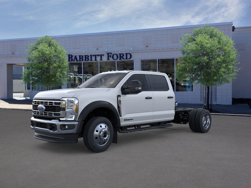2026 Ford F-550 XLT 4x4 Crew Cab 179-In DRW's photo