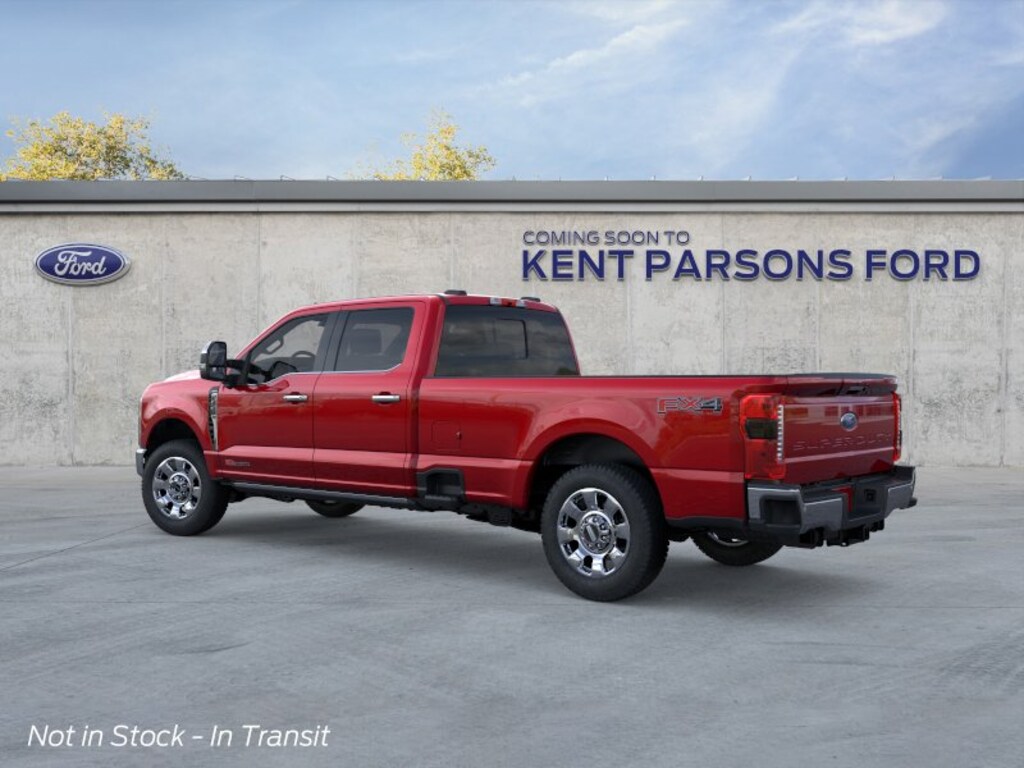 New 2026 Ford F-350SD Truck