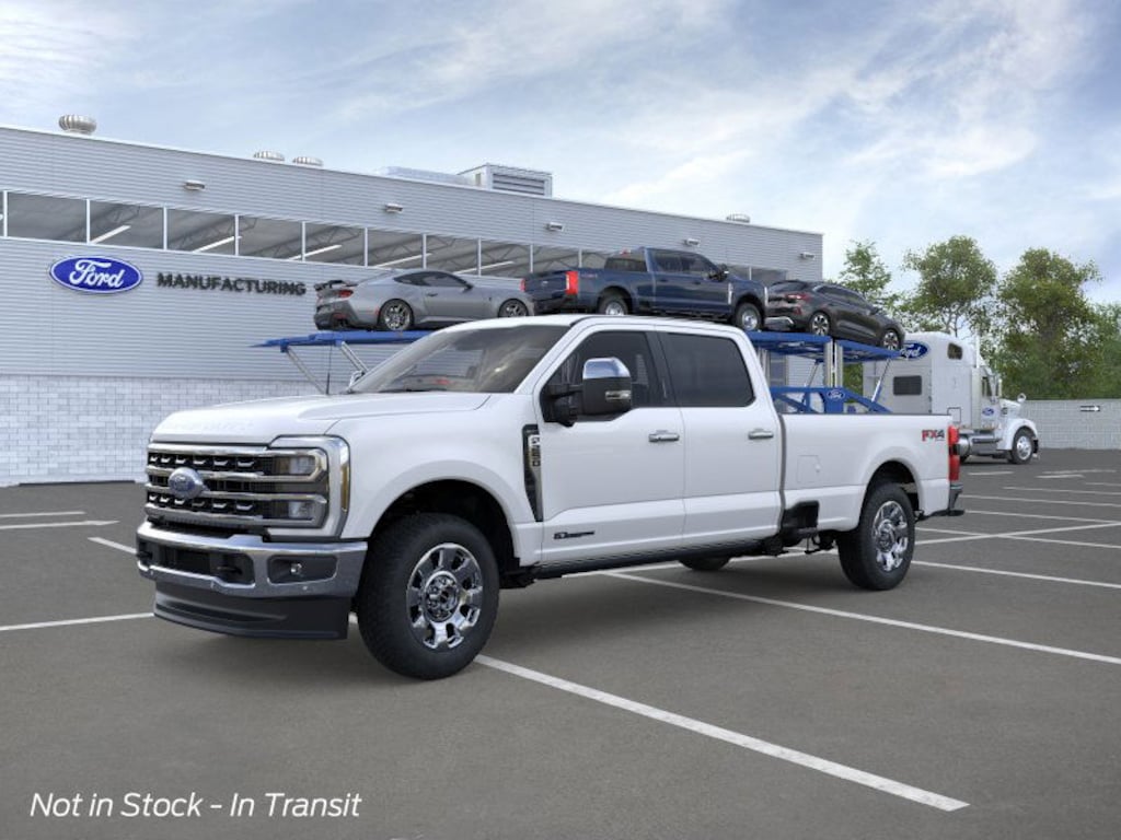 New 2026 Ford F-250 Lariat TRUCK
