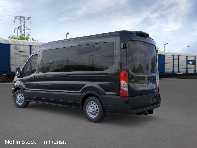 Transit Commercial Passenger Van XLT VAN