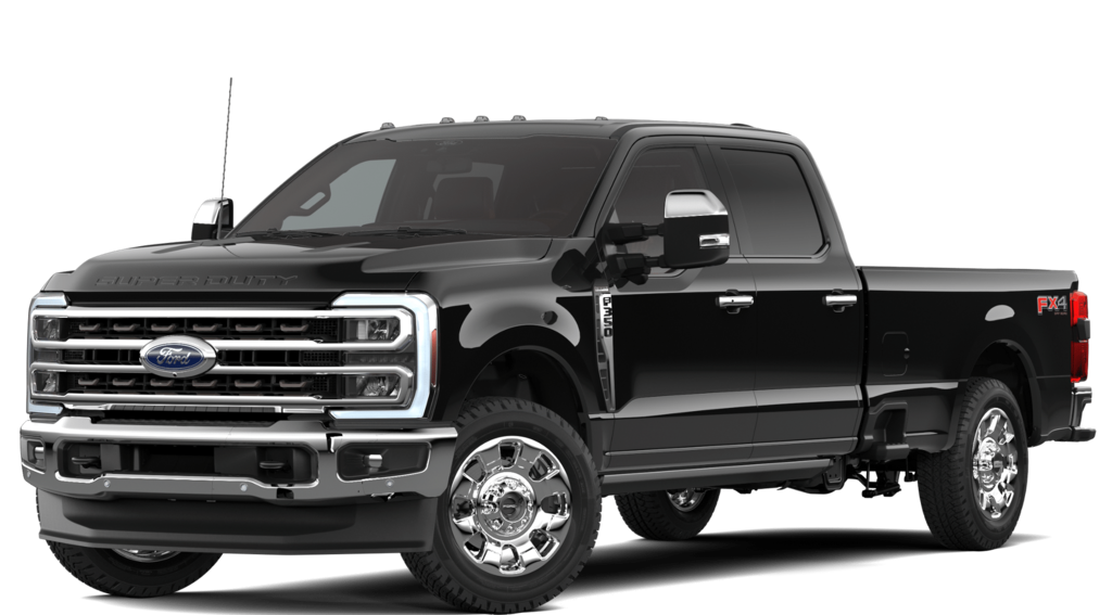 New 2026 Ford Super Duty