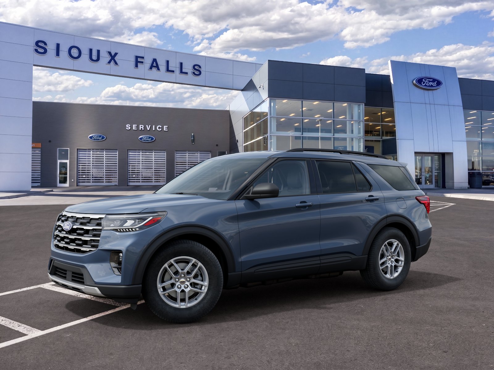  Ford Explorer