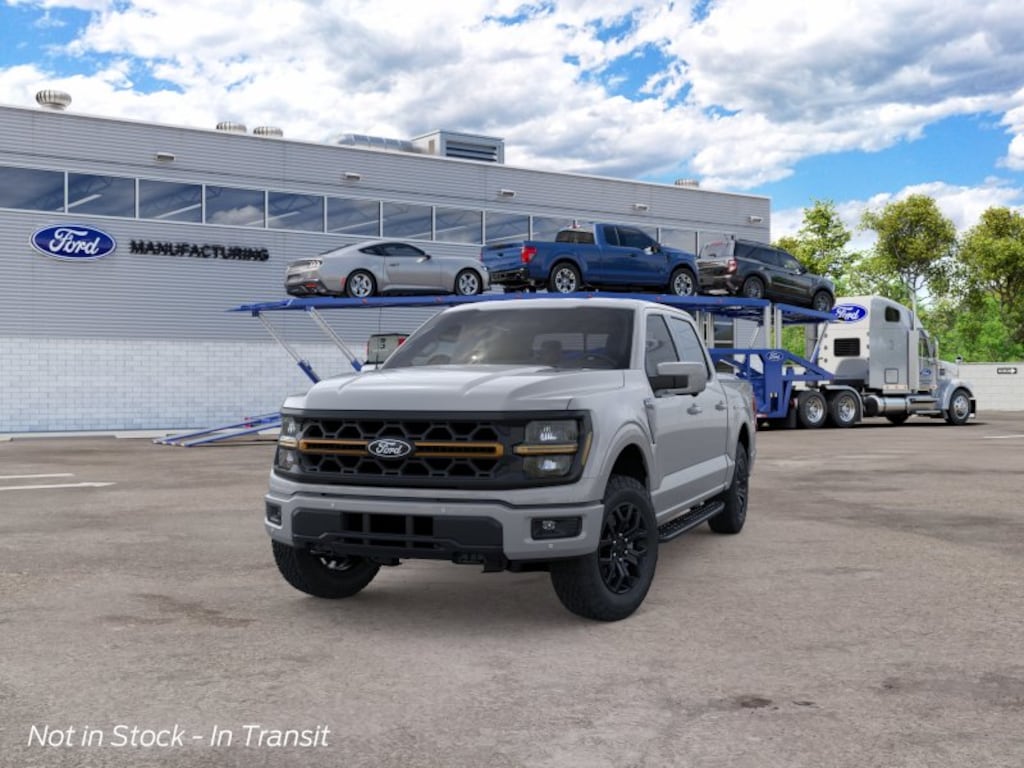 New 2026 Ford F-150 Tremor Truck SuperCrew Cab