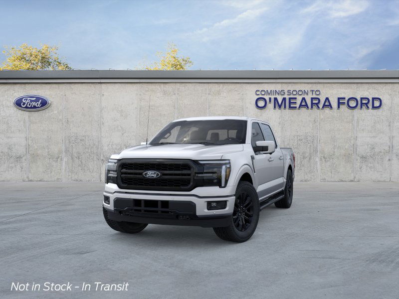 2025 Ford F-150 Lariat photo 2