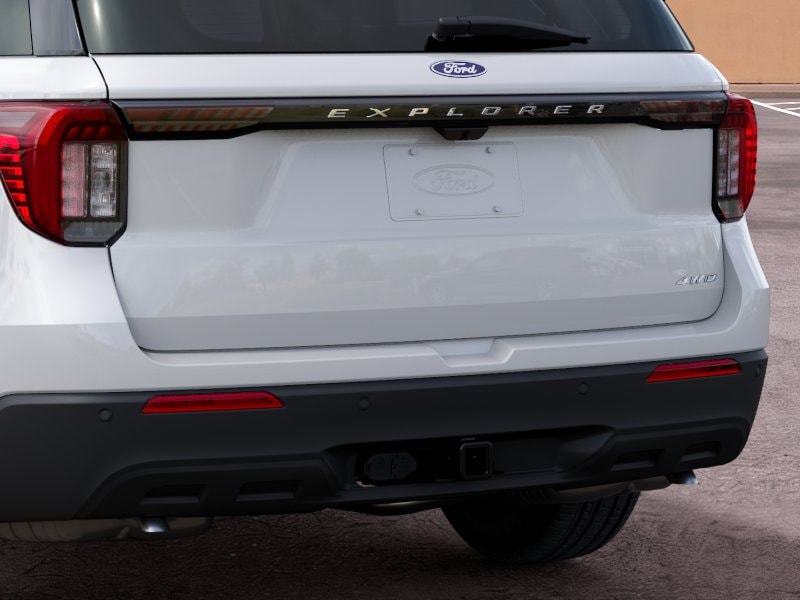 2027 Ford Explorer Active SUV