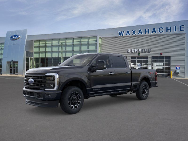 New 2026 Ford F-250SD Platinum