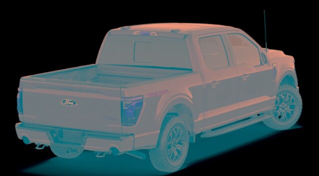 New 2026 Ford F-150 Tremor® TRUCK