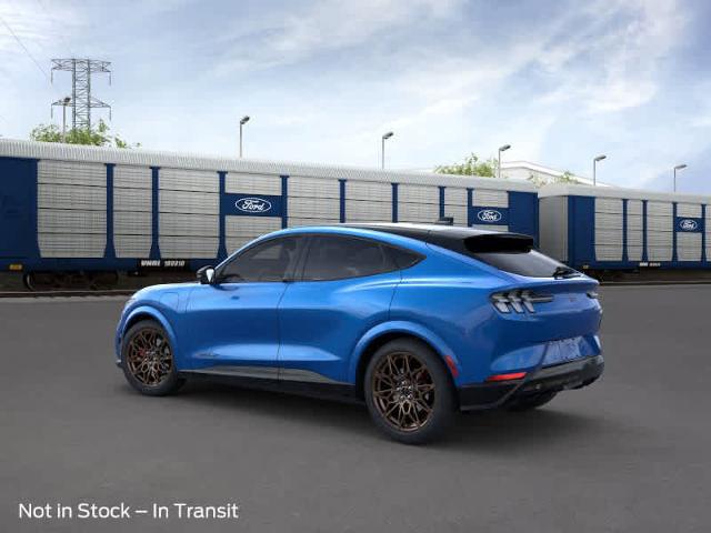 2025 Ford Mustang Mach-E GT photo 4