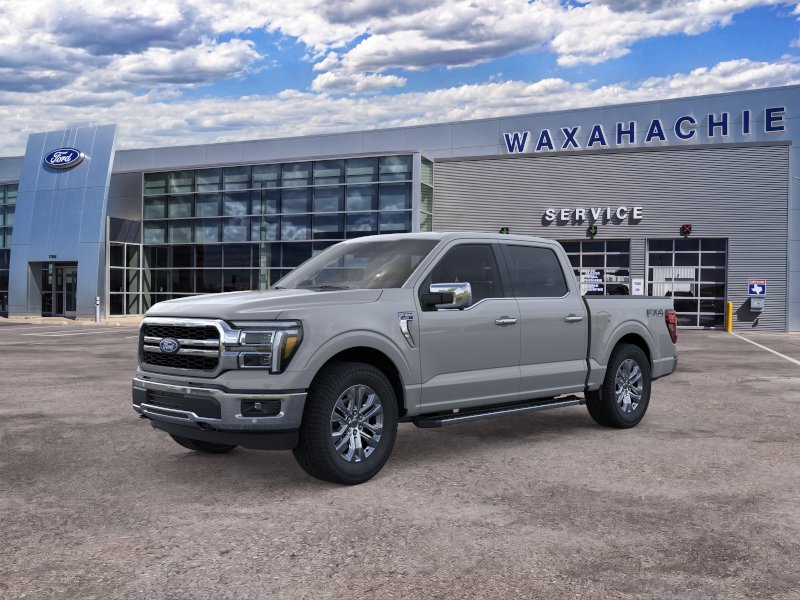 New 2026 Ford F-150 Lariat