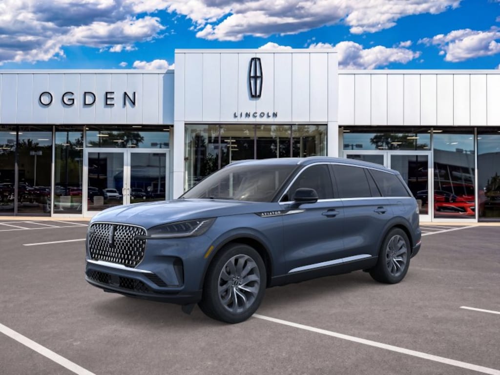 New 2026 Lincoln Aviator Reserve SUV