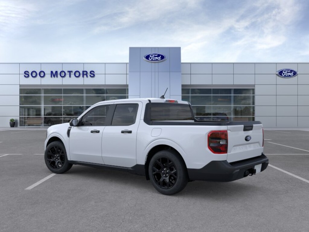 New 2026 Ford Maverick XLT TRUCK
