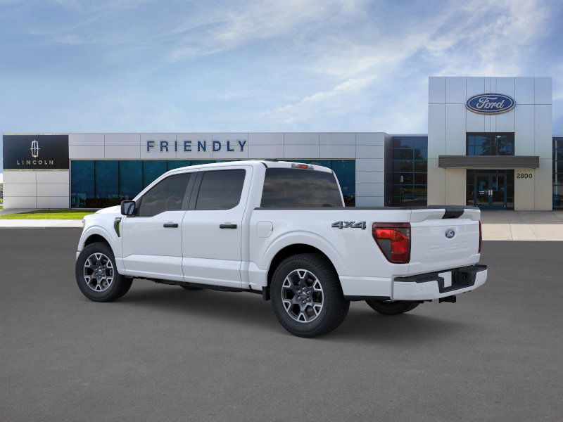 2025 Ford F-150 STX photo 4