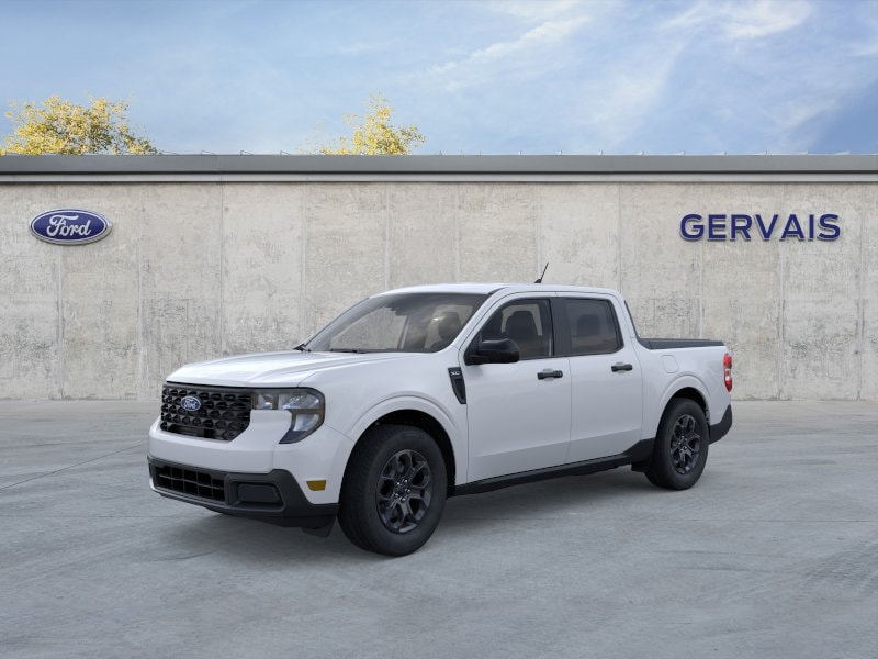 new 2025 Ford Maverick XLT car, priced at $35,650