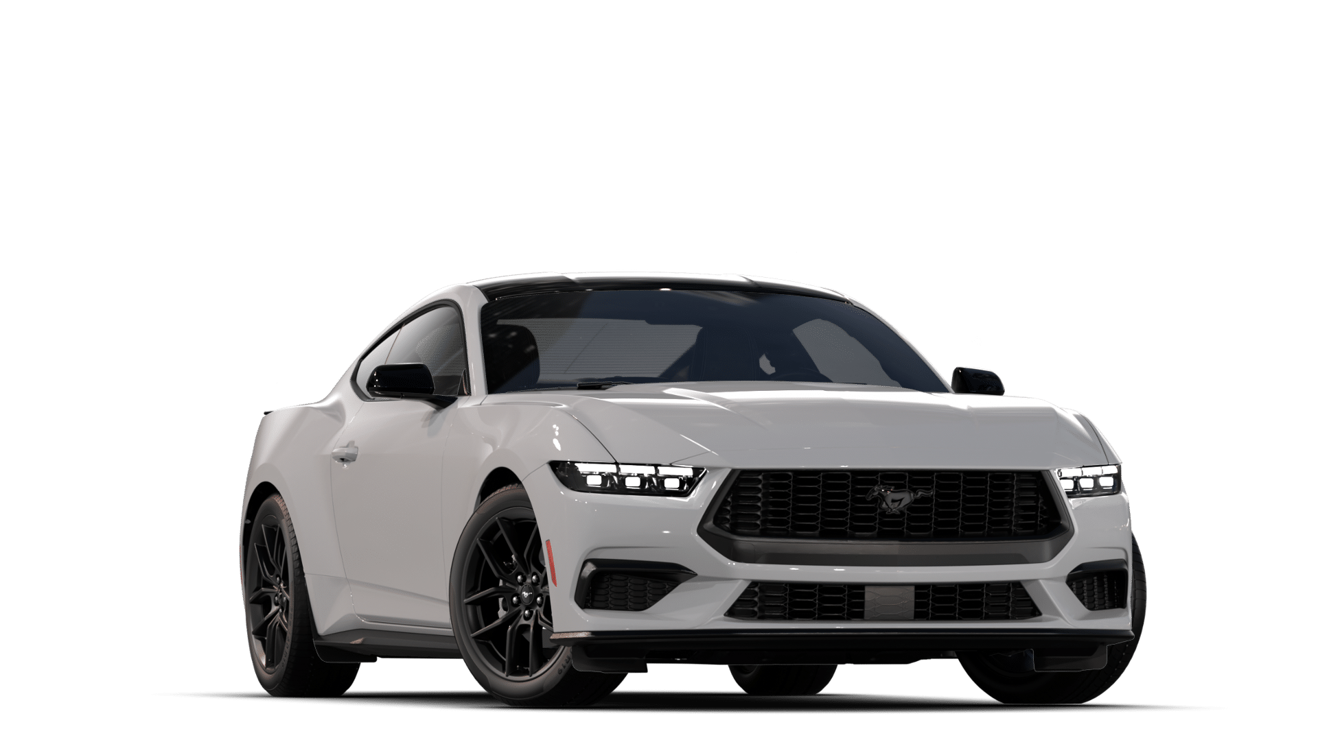 New 2026 Ford Mustang Ecoboost® Fastback CAR