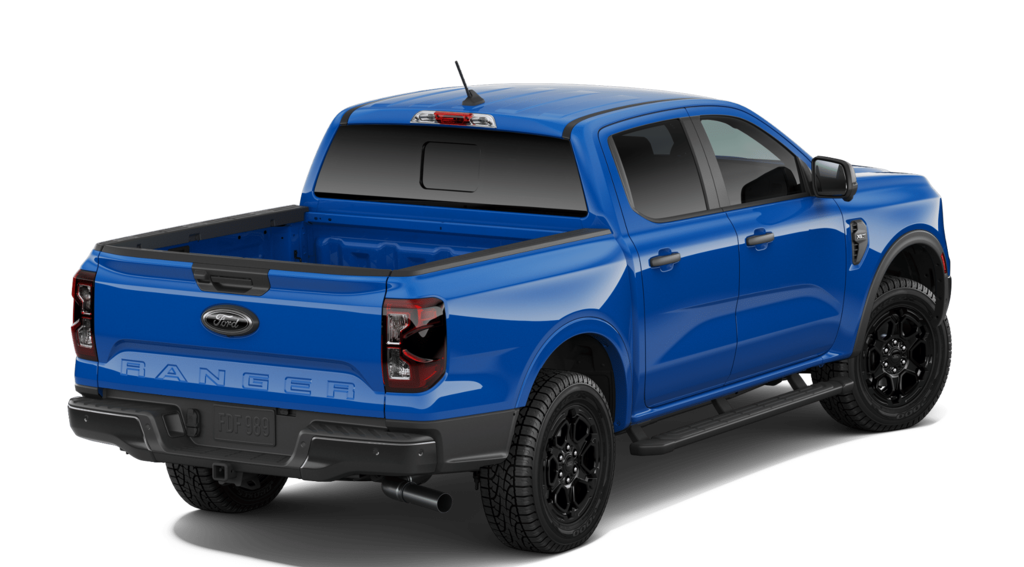 New 2026 Ford Ranger XLT Truck SuperCrew