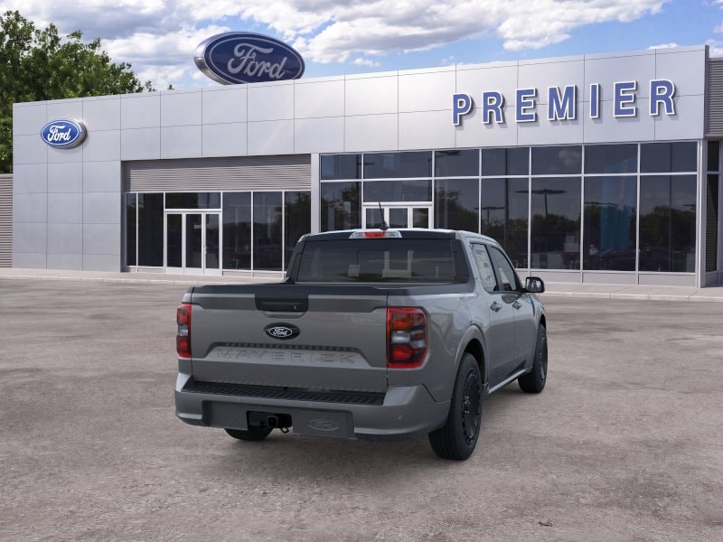 2025 Ford Maverick Lobo Standard - Photo 8
