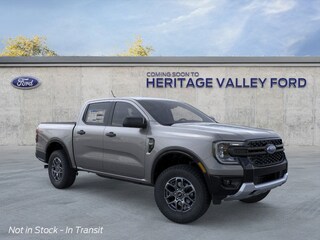 2025 Ford Ranger XLT TRUCK