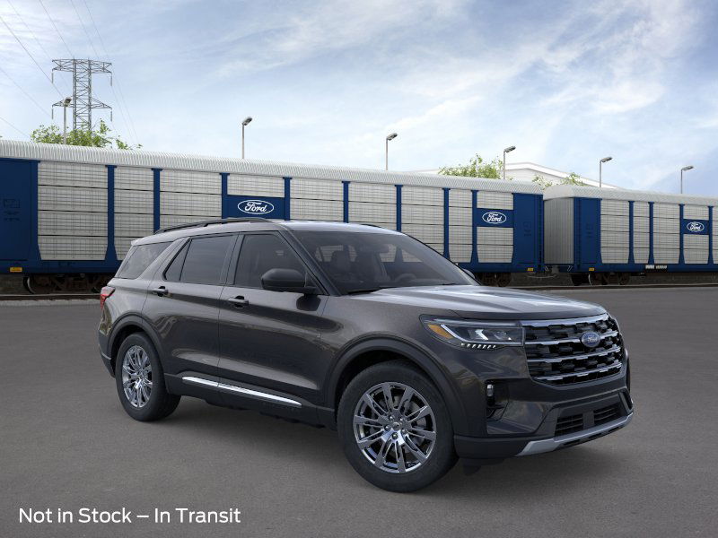 Thumbnail: 2025 Ford Explorer - 7